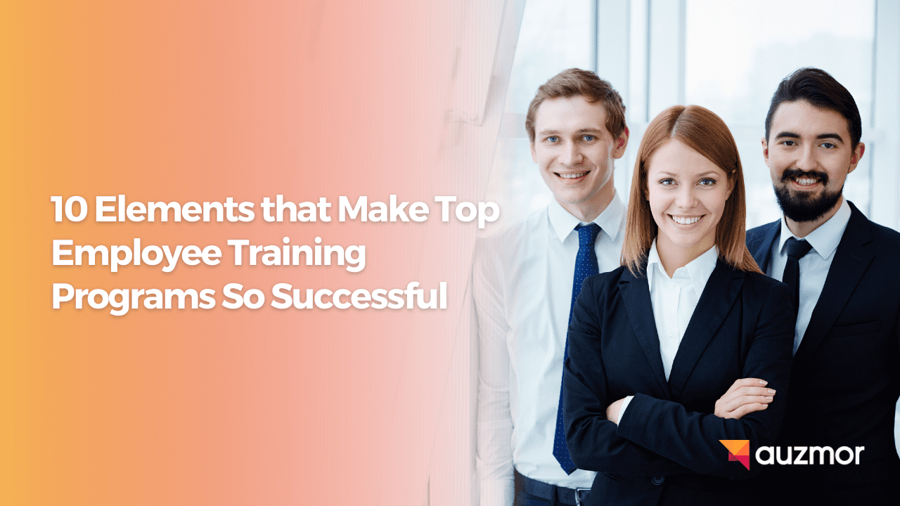 employee training program 1