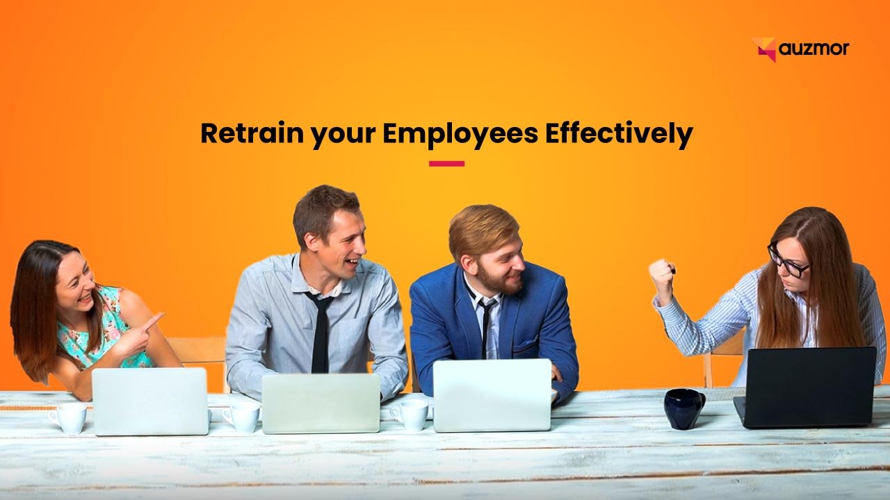 retrain you employees 1