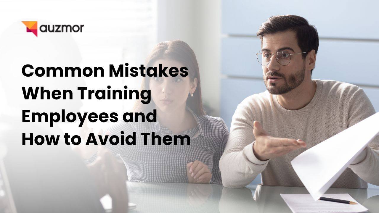 employee training mistakes 1