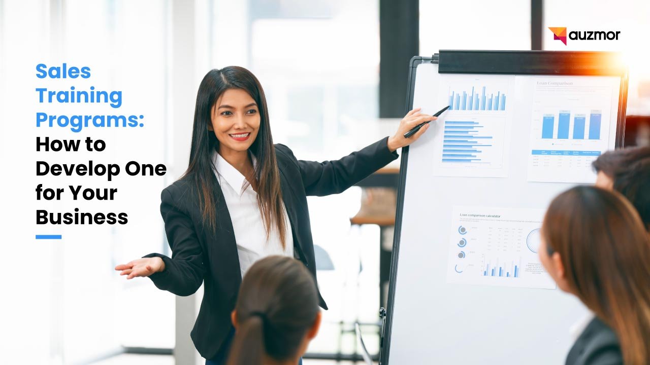 sales training program 1