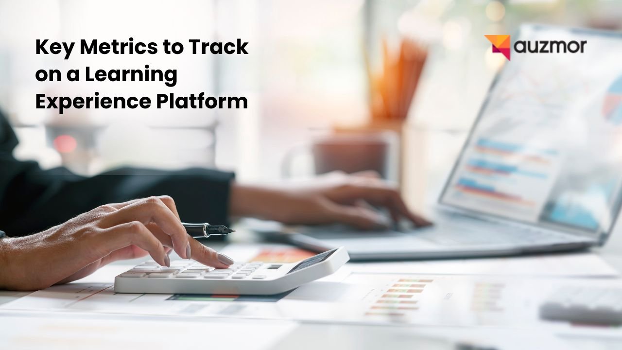 metrics to track 1