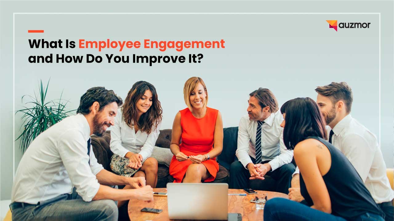 Employee Engagement 1