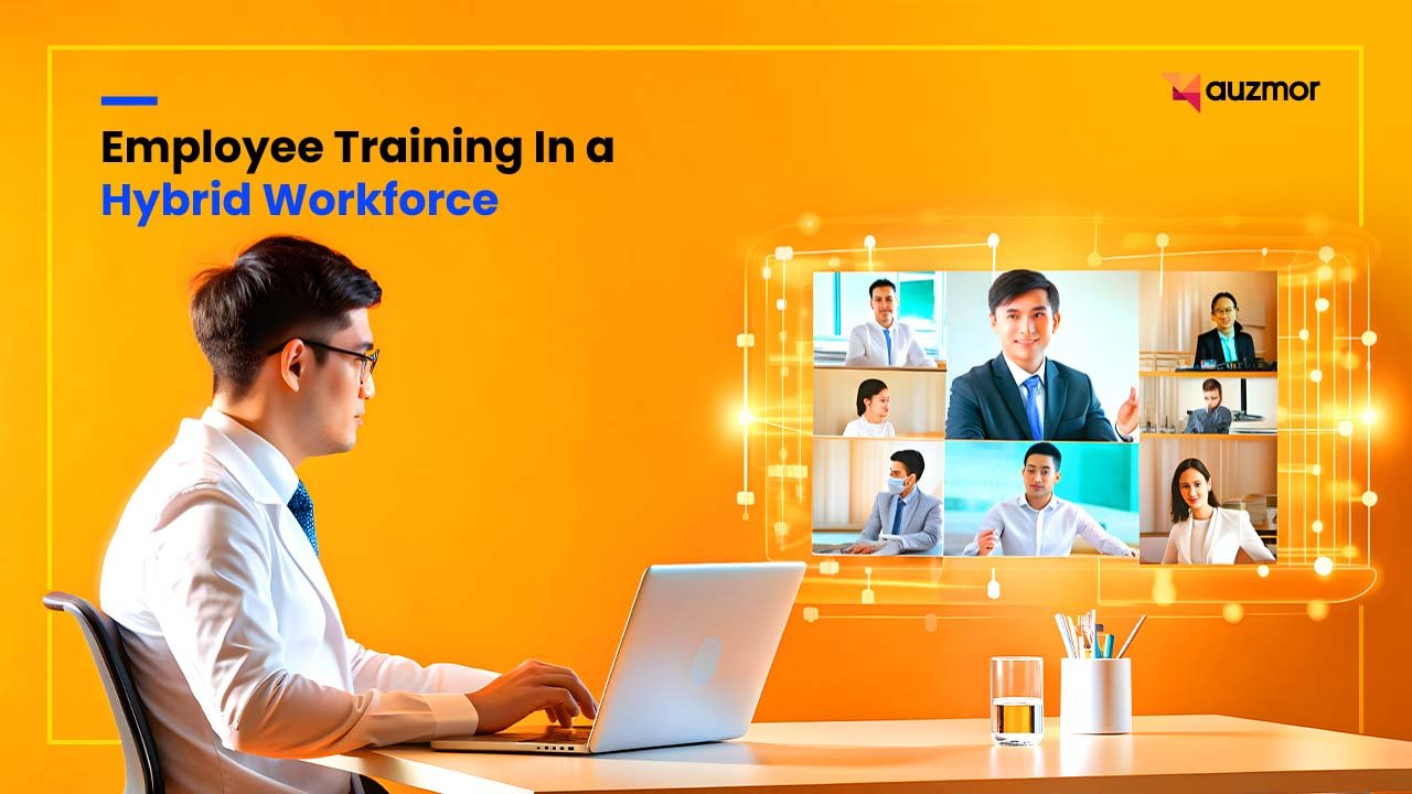 employee training in hybrid workforce 1