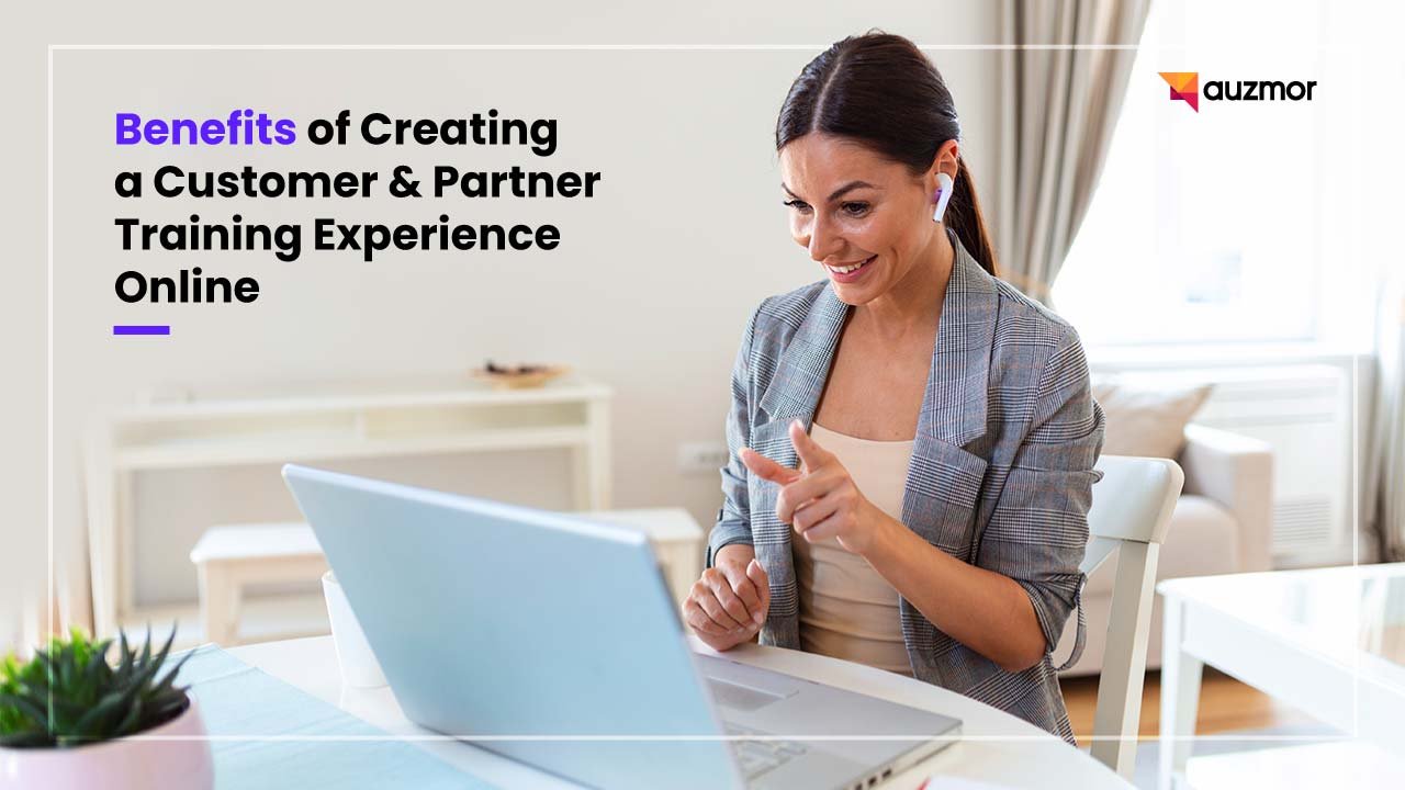 customer partner training 1