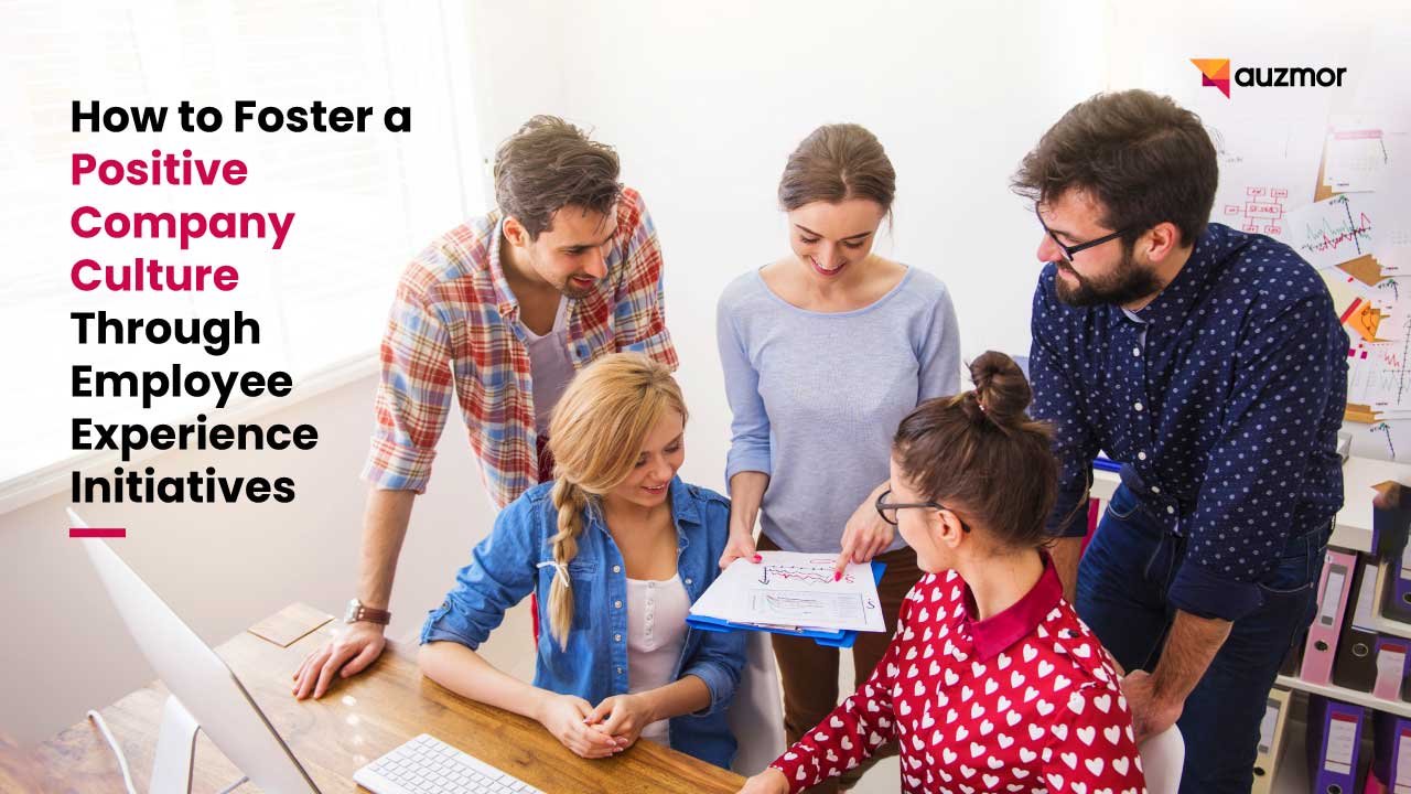 positive employee experience 1