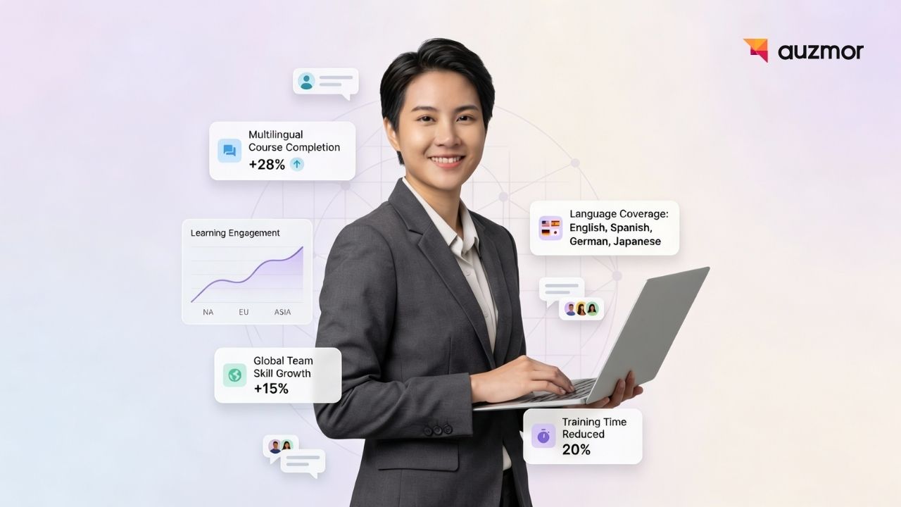 How Multilingual AI Trainers Make Global Training Faster and Fairer 1