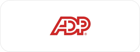 ADP logo – Auzmor Learn integration
