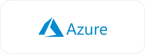 Microsoft Azure logo – Auzmor Learn integration