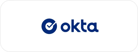 Okta logo – Auzmor Learn integration