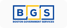 Boston Government Services (BGS) logo