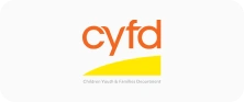 CYFD (Children, Youth & Families Department) logo