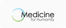Medicine for Humanity logo