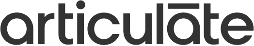 Articulate logo