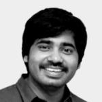 Photo of Bhanu Valluri, blog author