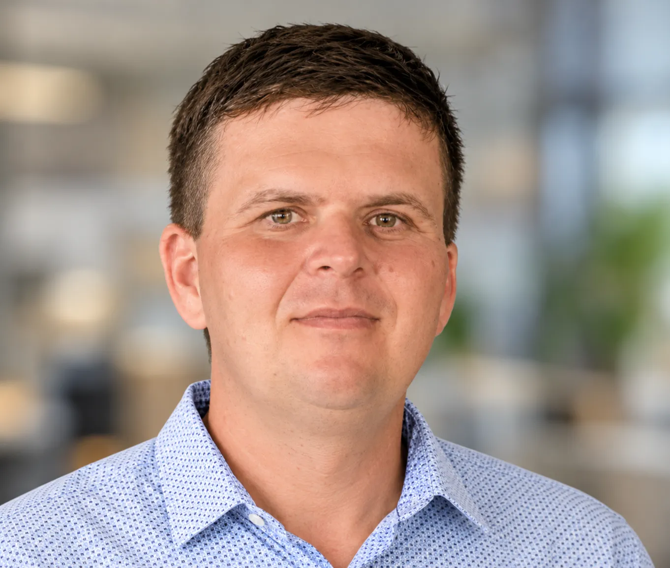 Grant Haley, Director of Quality and Innovation at Homeward Bound